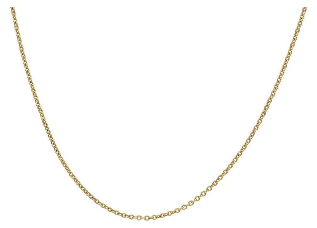 JuwelmaLux Kette für Anhänger 585 Gold JL15-05-0017 Anker Produktbild 