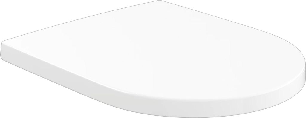 Villeroy & Boch WC-Sitz Subway 3.0 Soft Closing Weiß Produktbild 
