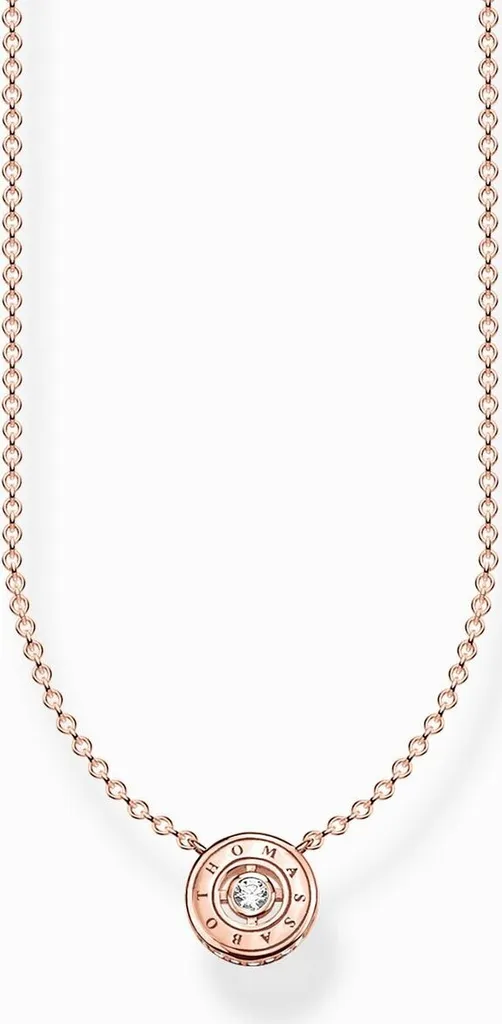 Collana Thomas Sabo KE1881 Argento Oro Rosa: Il Must-Have 2026