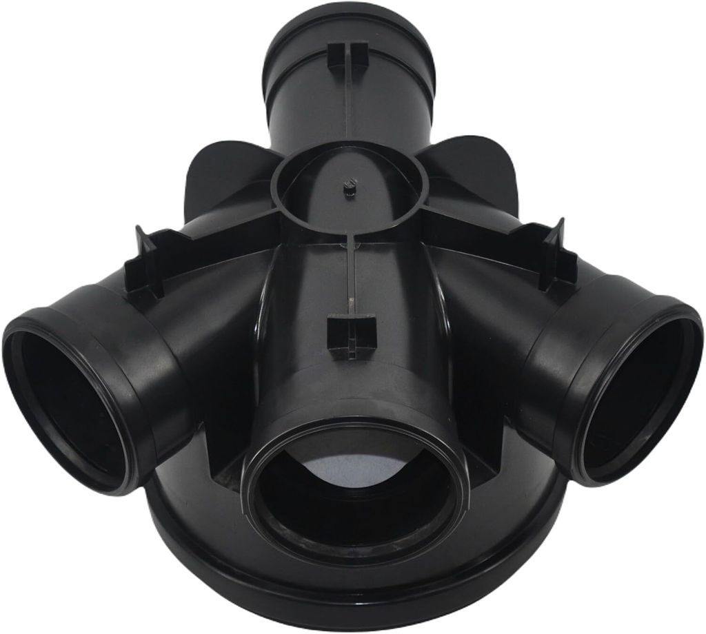 KG Steigrohr Schachtrohr DN315 DN400 Länge - 1m Kanalschacht Kanalrohr Abwasser