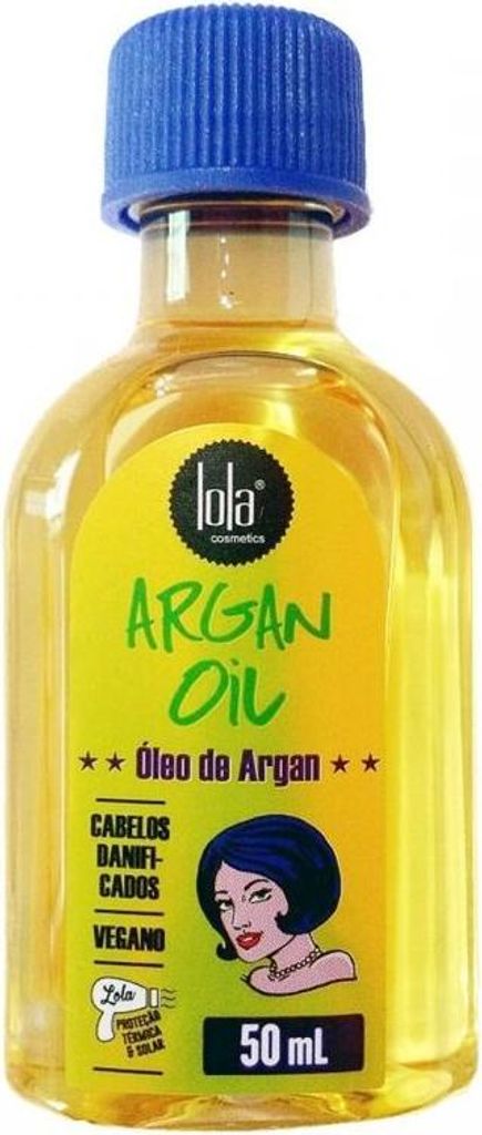 Aceite Corporal Lola Cosmetics Produktbild 