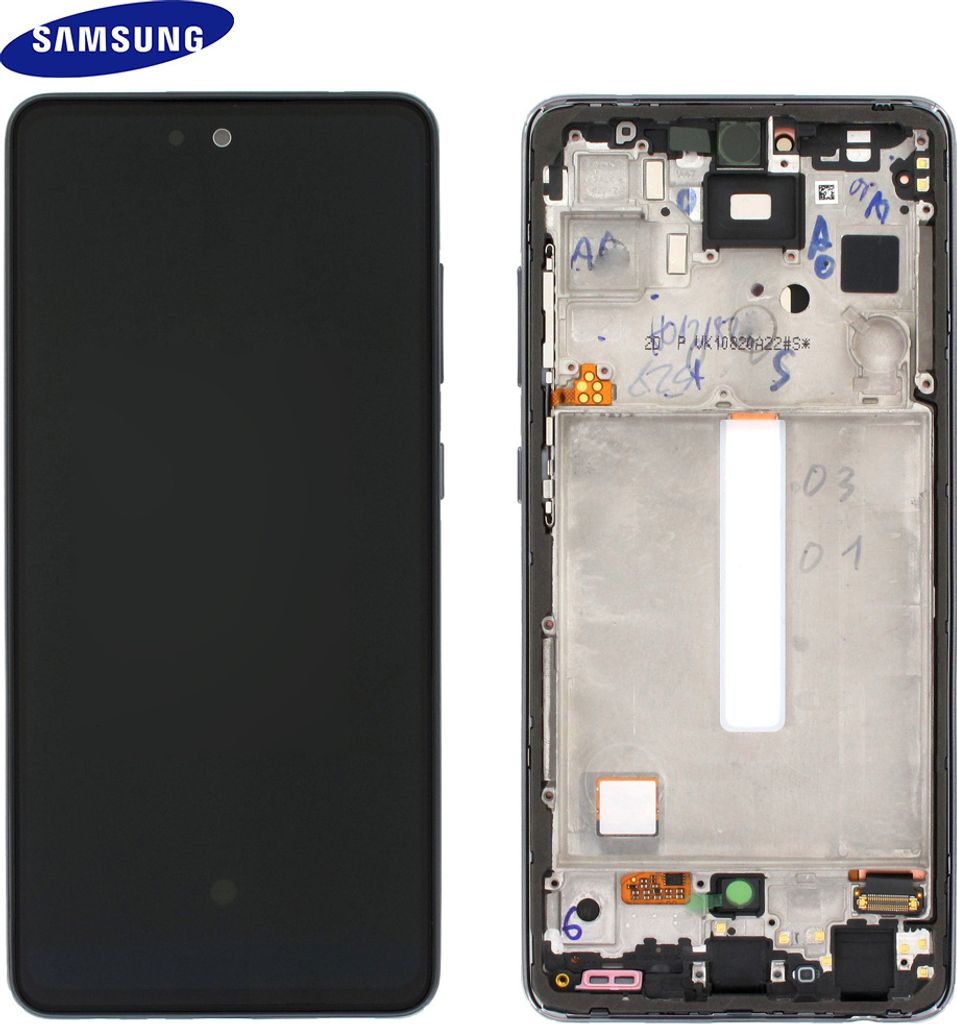Original Samsung Galaxy A52s 5G 2021 A528B LCD Display Produktbild 1