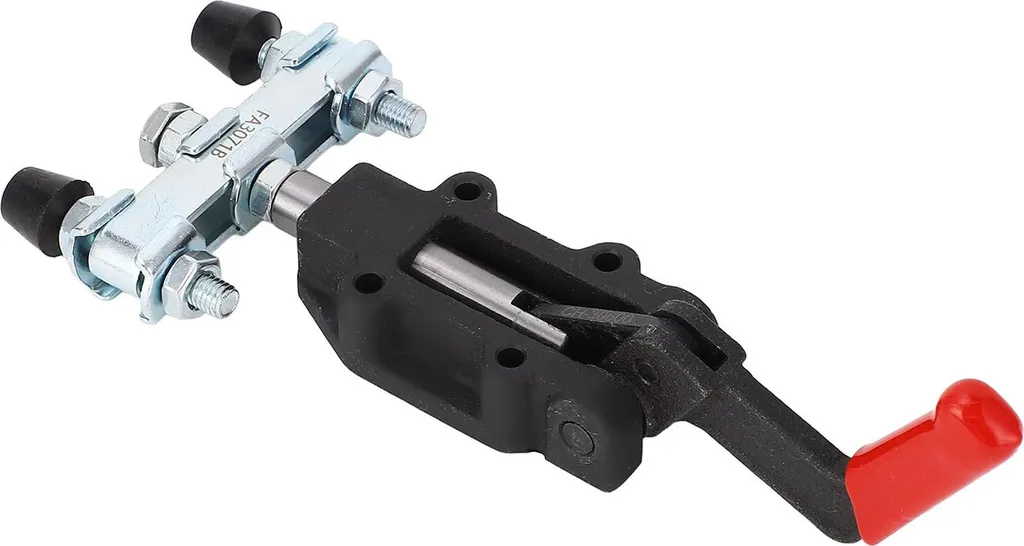 Sauterelle de serrage haute performance à genouillère en acier renforcé - 7