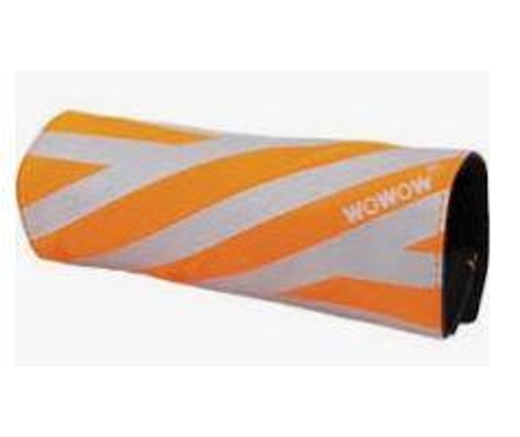 Wowow Reflection Strap Rahmentasche Quadro Berlin Orange Produktbild 
