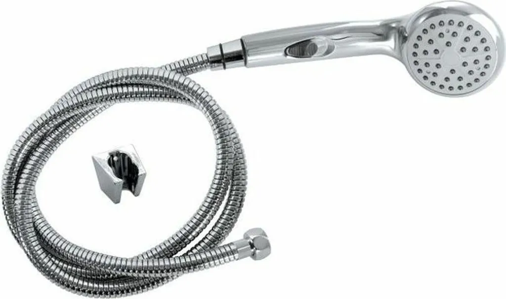 Mitigeur d'Évier Rousseau Gris Inox - Robinet de Cuisine Ergonomique