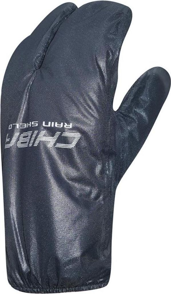 Chiba Handschuh Rain Shield Superlight schwarz, Gr.XL/10