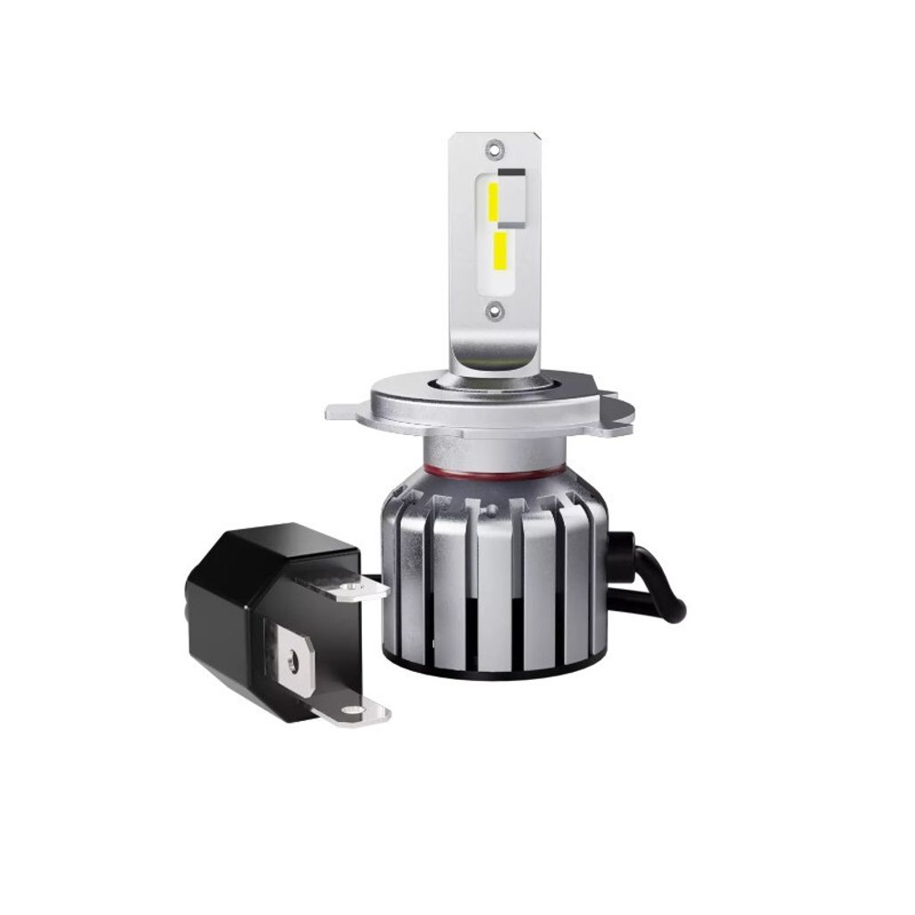 Auto -Lampe 64196dwbrt H4 24V LED 15/15W P43T Box Osram