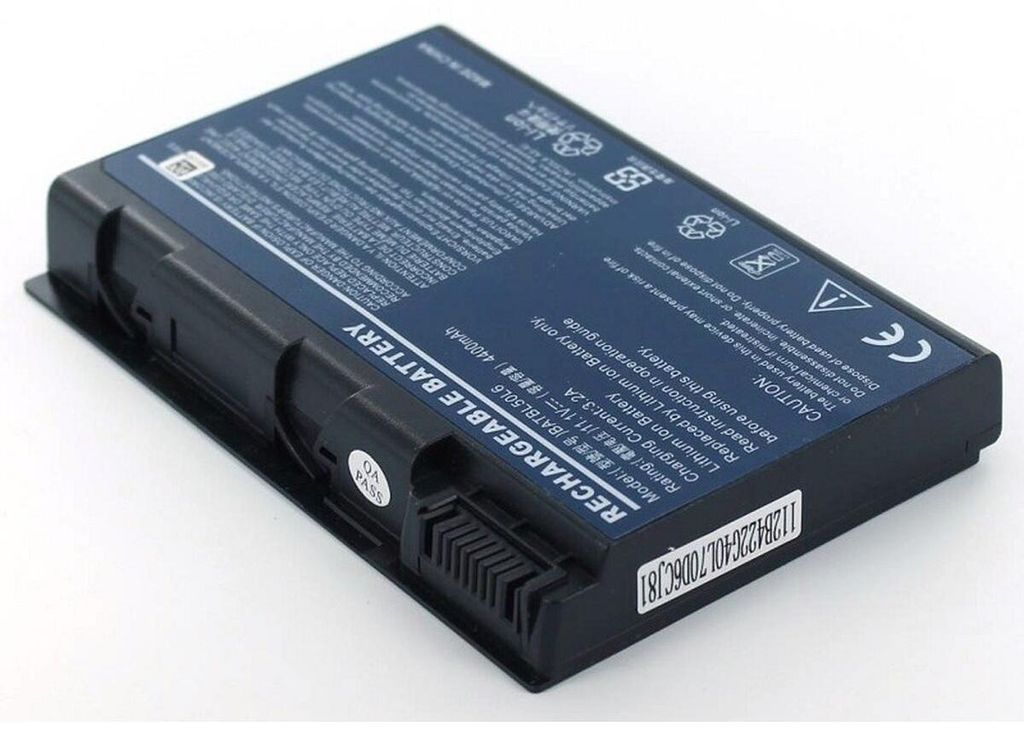 AGI 41136, 4400 mAh, Notebook/Tablet, Lithium-Ion, 13,6 cm, 8,9 cm, 1,9 cm