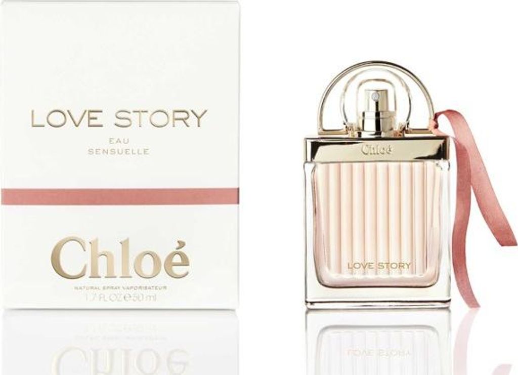 CHLOE Love Story Eau Sensuelle EDP 50ml Zdjęcie produktu 