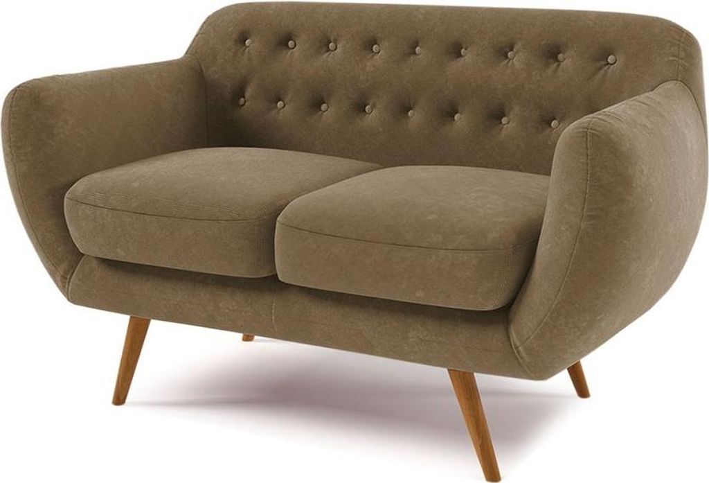 Zweisitzer-Sofa Anatol-Ibiza 4