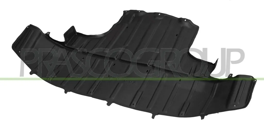Protection Thermique Moteur 7L8825285 pour Audi Q7 - Isolant Haute Qualité