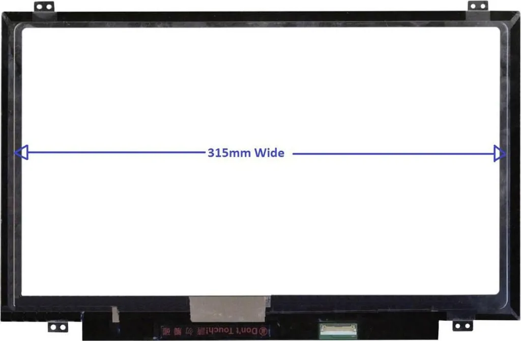 Module d'affichage 14 LED Garbot OEM pour remplacement écran de contrôle