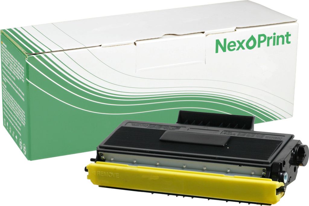 NexoPrint TN-3170 schwarz Toner kompatibel zu Brother HL-5250 DNHY HL-5250 DNLT HL-5270 DN schwarz 14000 Seiten