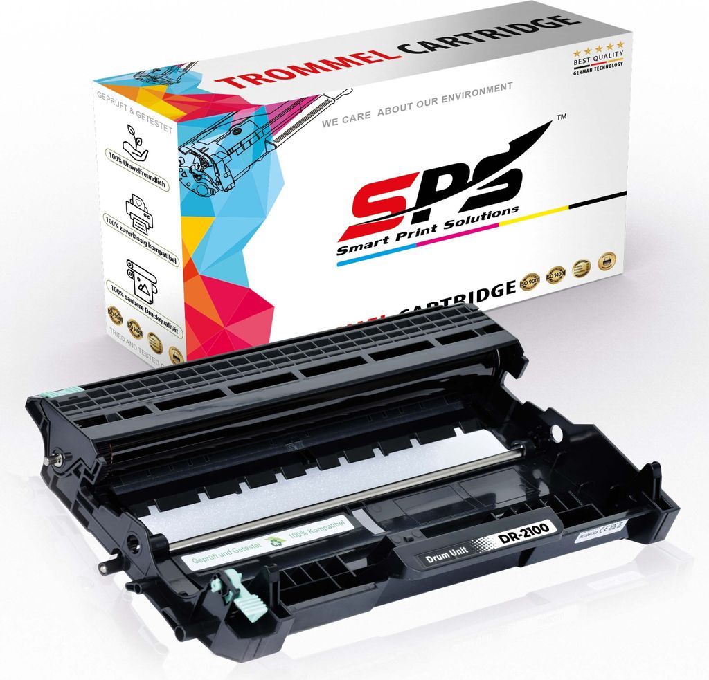 Kompatibel für Brother HL-2140 (DR-2100) Fotoleitertrommel