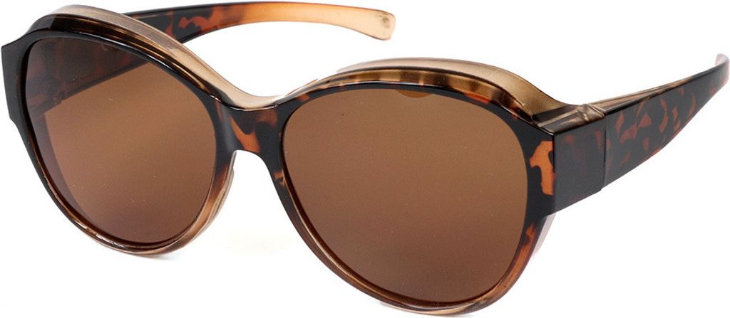Polarisierte Überzieh Sonnenbrille Überziehbrille Produktbild 