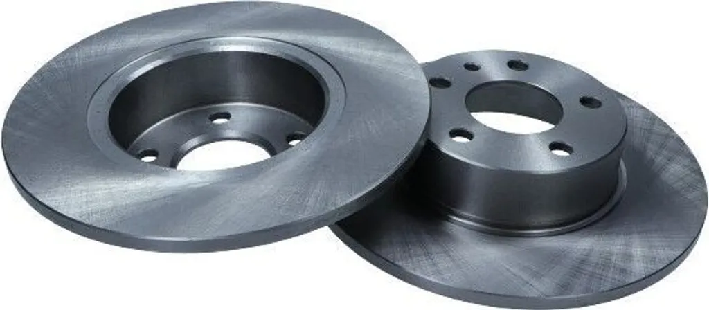 Disque de frein arrière contre les vibrations - MAXGEAR pour 156 et 147