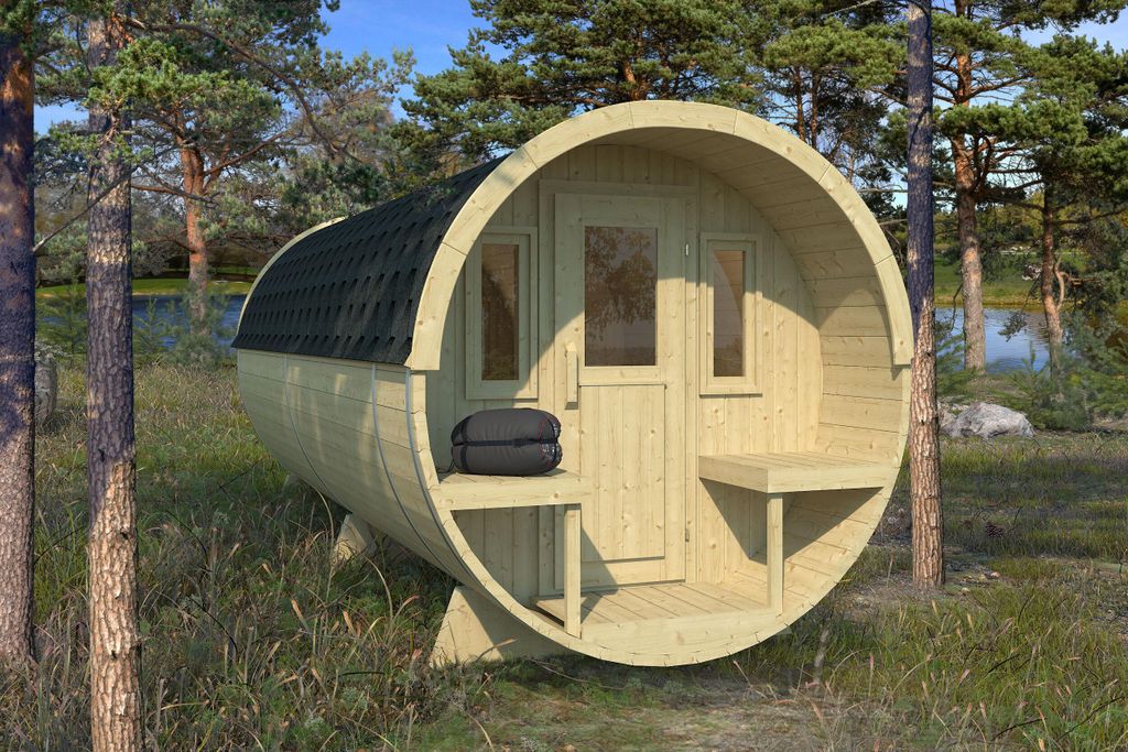 Camping Fass Modell 480