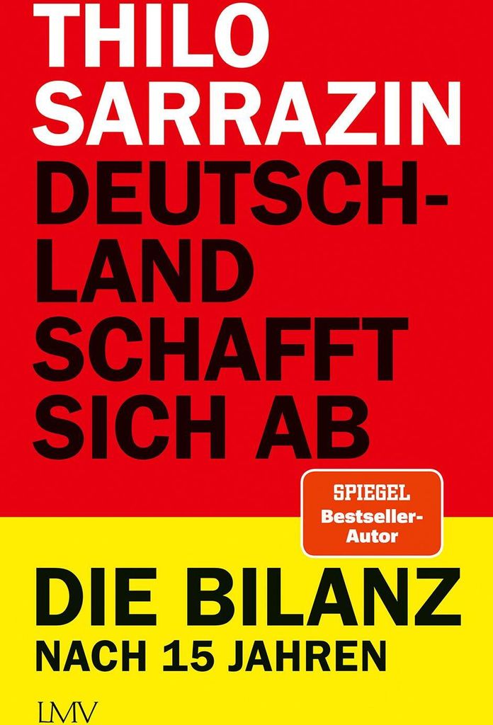Deutschland schafft sich ab Produktbild 