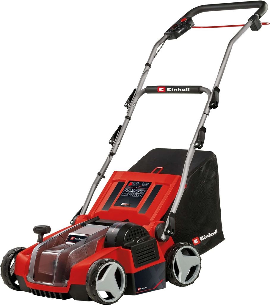 Aku vertikutátor a provzdušňovač Einhell GE-SA 36/35 Li bez Obrázek produktu