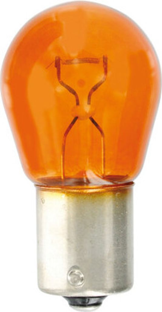 Żarówka OSRAM 12V Ultra Life PY21W 21W BAU15S z homologacją Zdjęcie produktu 