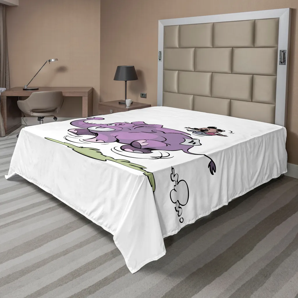 Drap-housse Élastique 266x260 cm : Fini les Draps qui Glissent la Nuit