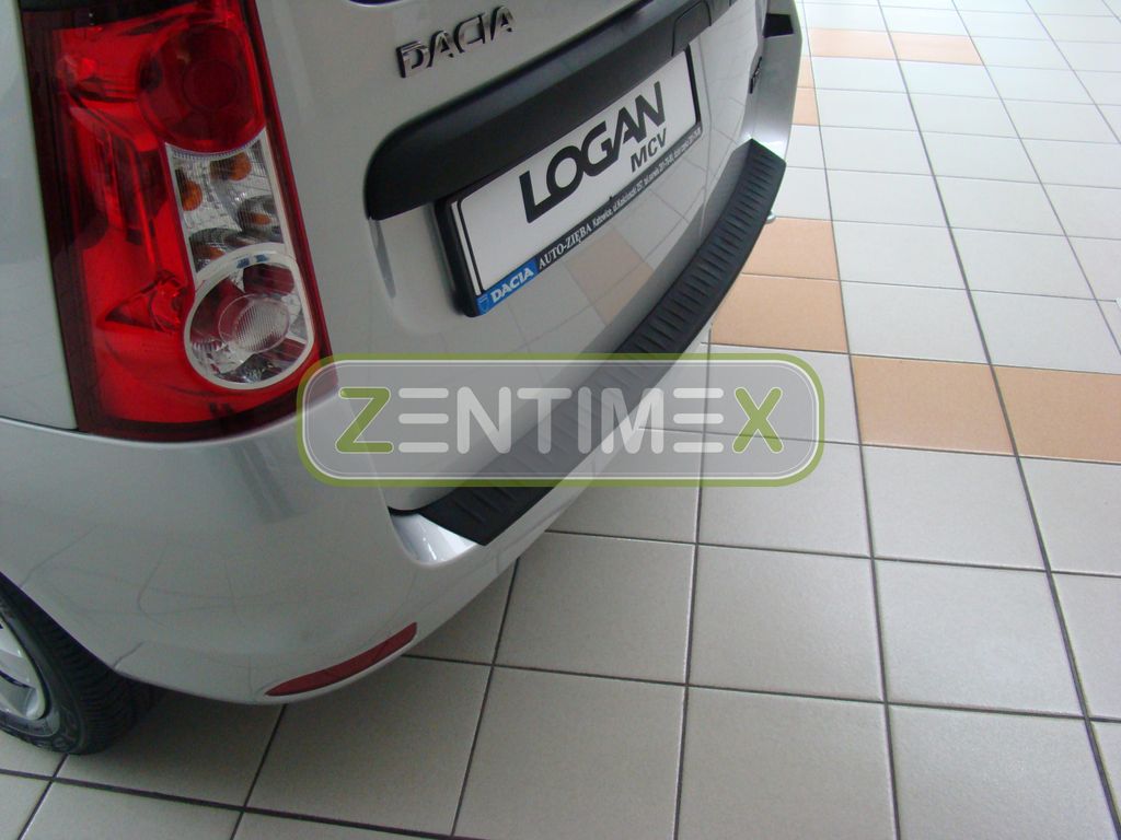 Ladekantenschutz kompatibel mit Dacia Logan MCV 1 2006-2013 Kombi 5-türer