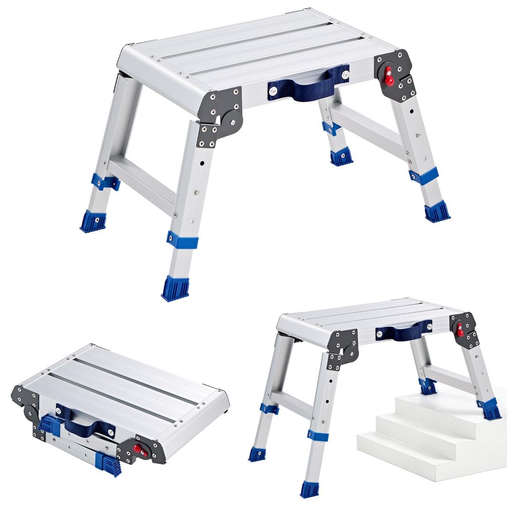 VEVOR, platforma robocza 419x305 mm, składana platforma Zdjęcie produktu 