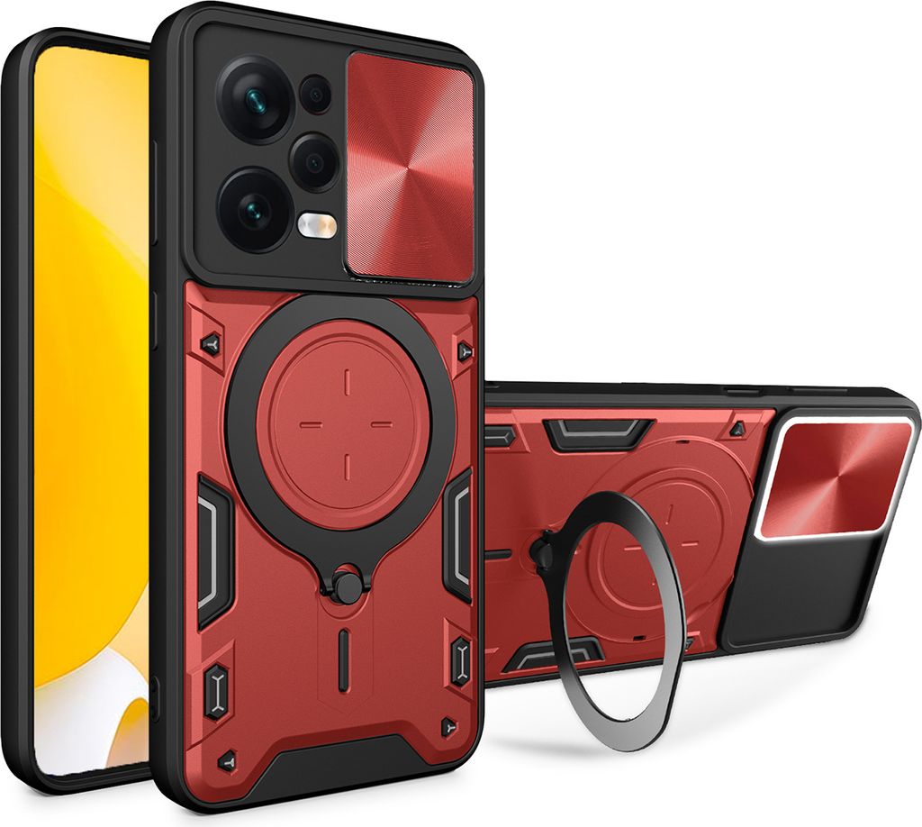 Handyhülle für Xiaomi Redmi Note 12 Pro 5G Dual-Layer Produktbild 