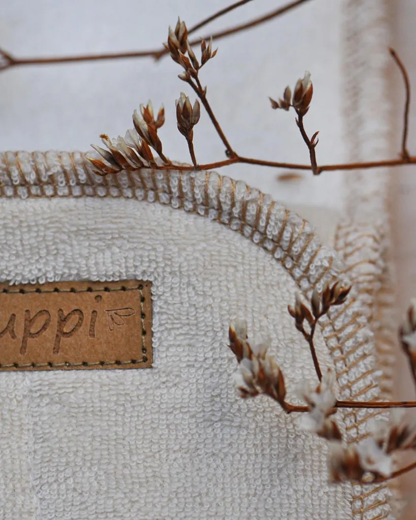 Insert de Change Lang Eco-frotka en Tissu Absorbant pour Bébé OS+
