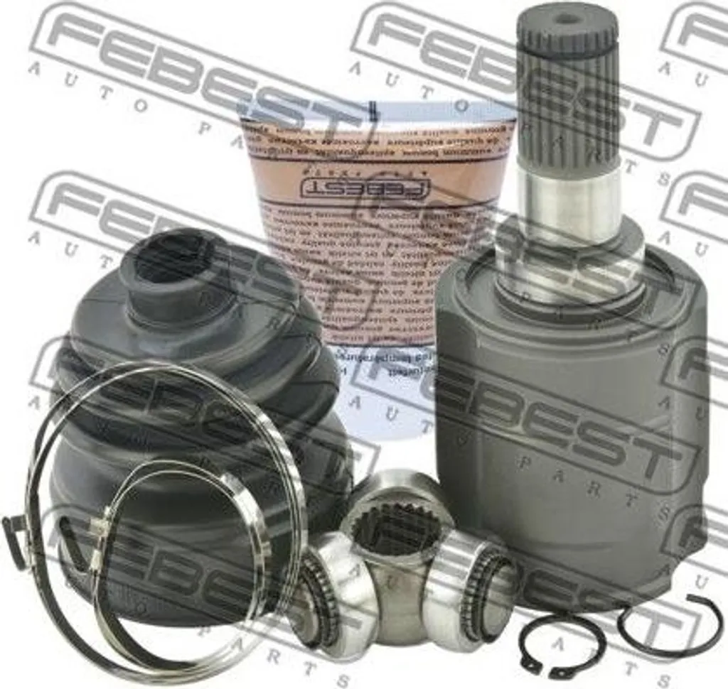 Kit de joints arbre de transmission FEBEST 2211-EDLH pour Ceed 495011M110