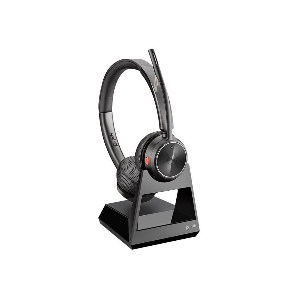 Poly Savi 7220 Office - Headset-System - On-Ear Obrázok produktu 