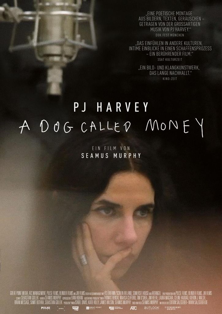 PJ Harvey - A Dog Called Money