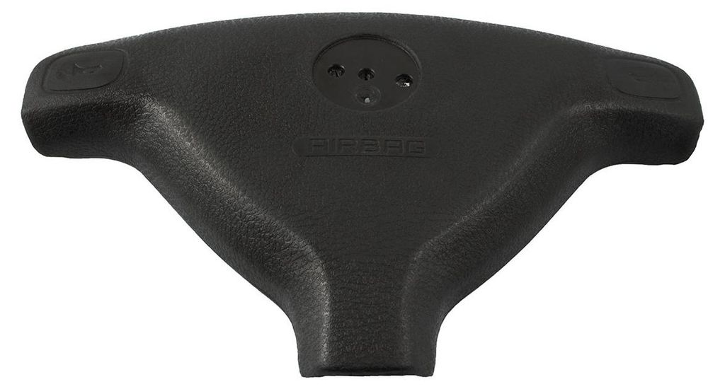 Opel Corsa B 93-00 Lenkrad-Airbag-Abdeckung SCHWARZ