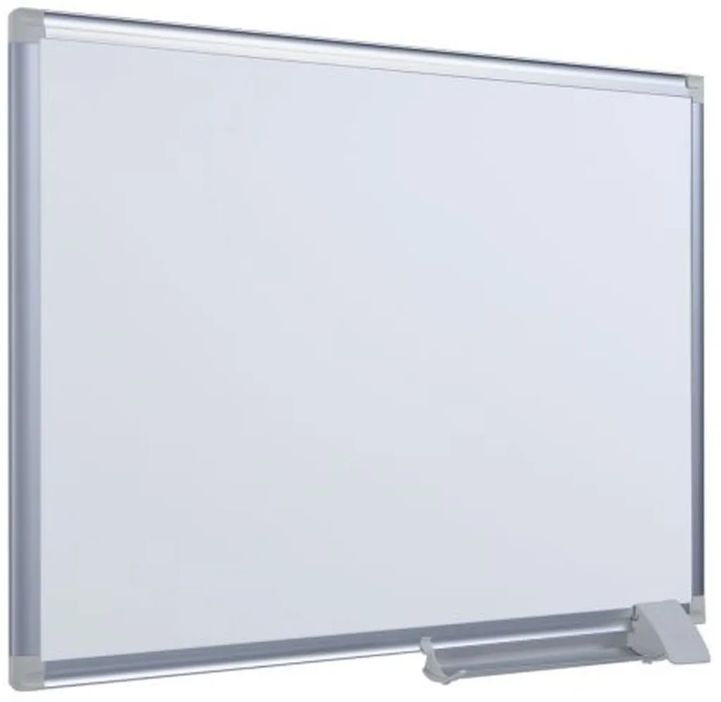 Tableau blanc émaillé Bi-Office CR0601830 New Generation 90x60 cm