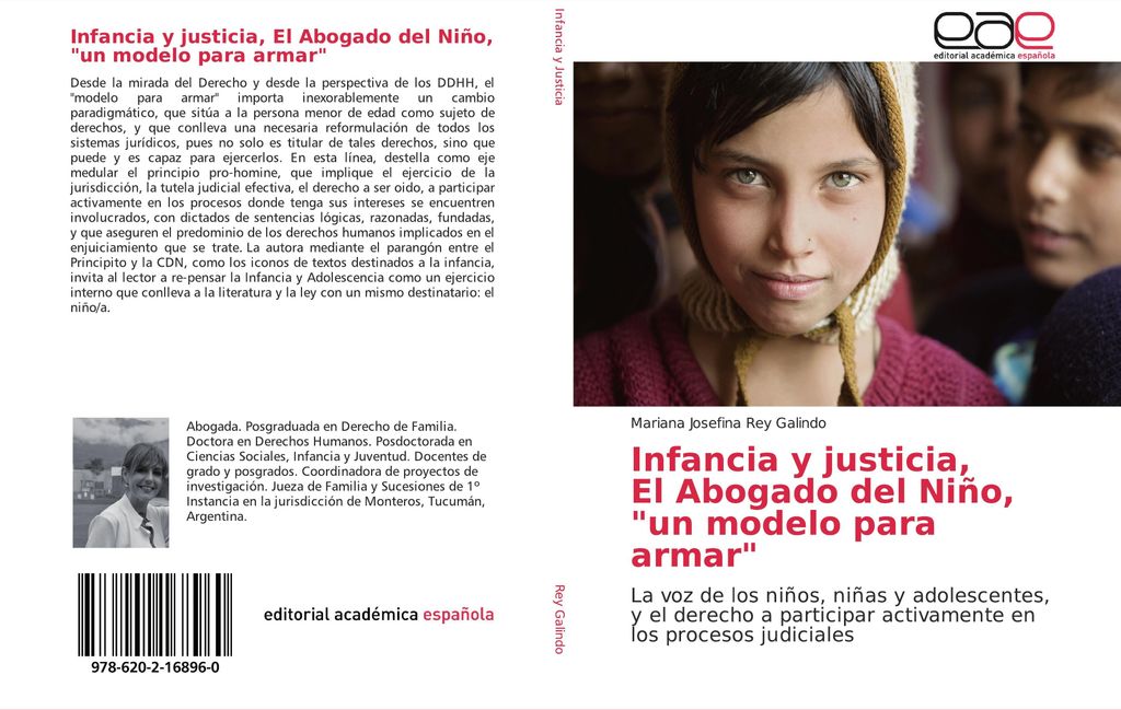 Infancia y justicia, El Abogado del Niño, "un modelo para armar"