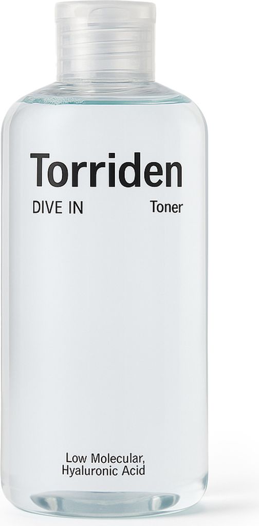 Torriden Dive In Low Molecular Hyaluronic Acid Toner 300 ml
