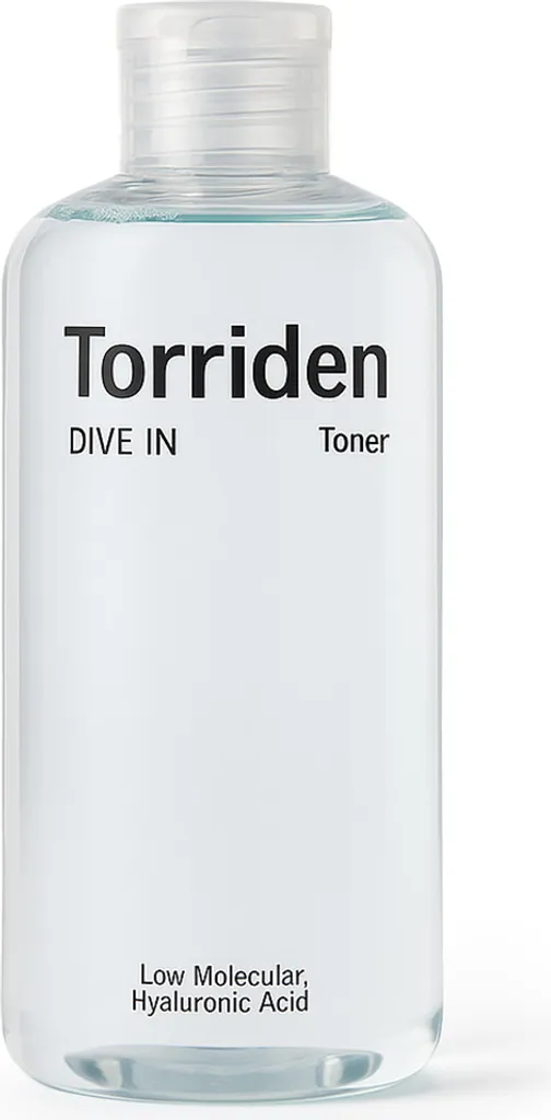 Toner Hydratant Visage Acide Hyaluronique Torriden Dive-In Format 300ml