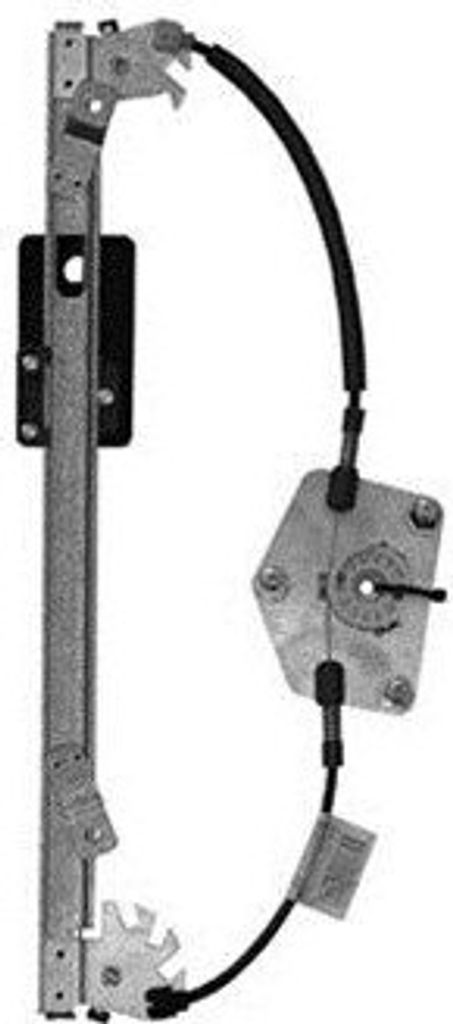 MAGNETI MARELLI 350103717000 - OE 1K4839461B Fensterheber, hinten links für Golf IV (1J), Golf V (1K)