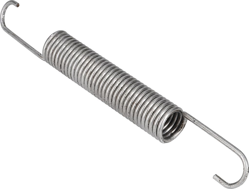 easyPART passend für 10035766 EUROPART Feder Bottichfeder Zugfeder Universal EasyPart Bauknecht Whirlpool 481249248086 passend auch Bosch Siemens ...