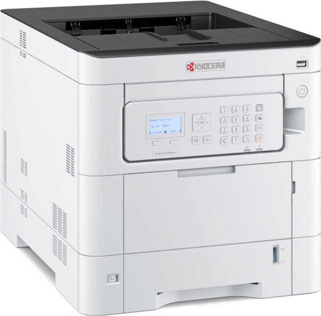 KYOCERA ECOSYS PA3500cx Farb-Laserdrucker weiß