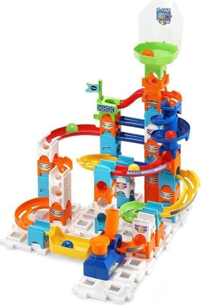Kugelbahn VTECH Marble Rush Adventure Set S100, 61 Teile, 5 Produktbild 