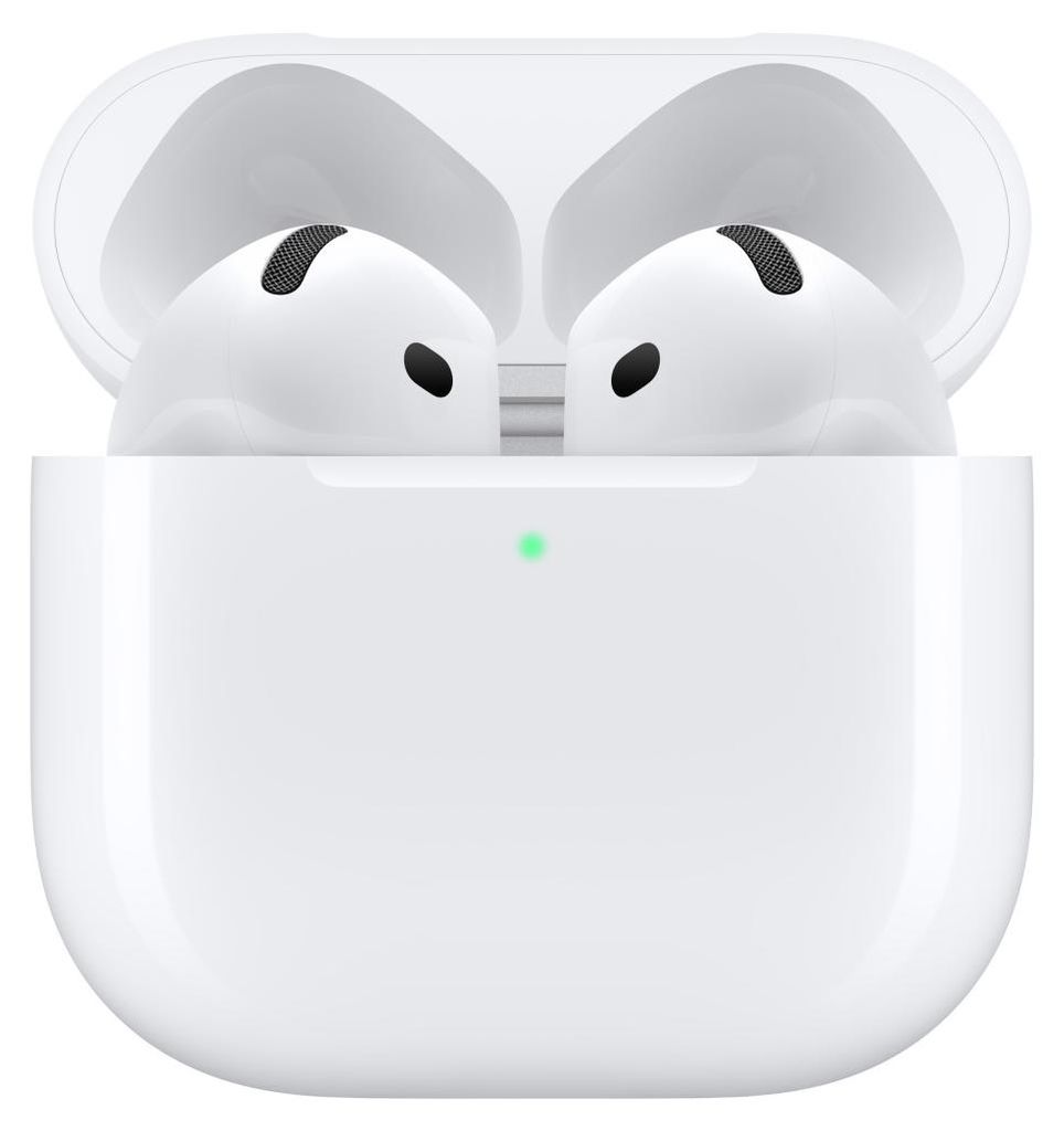 Apple AirPods 4 Adaptive Noise Cancelling (2024) MXP93LL/A Image du produit 