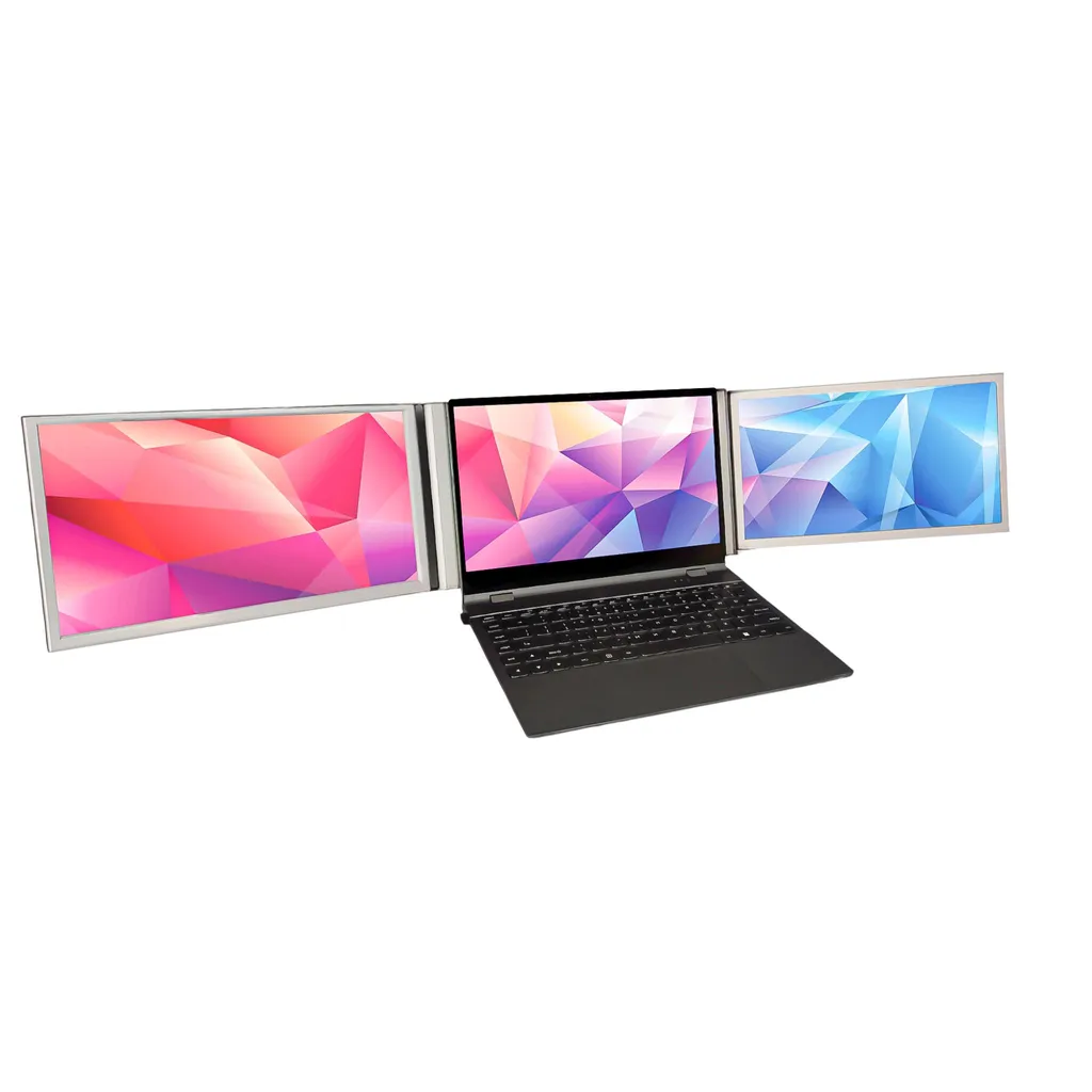 Double écran portable 14" Full HD IPS - Portable Pro-View PMD1400
