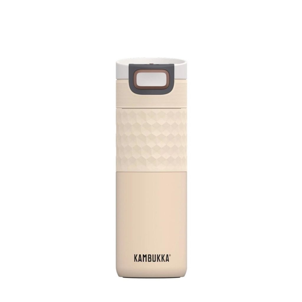 Kambukka Etna, 0,5 l, Beżowy, 9 h, 18 h, 7,1 cm, 71 mm Zdjęcie produktu 