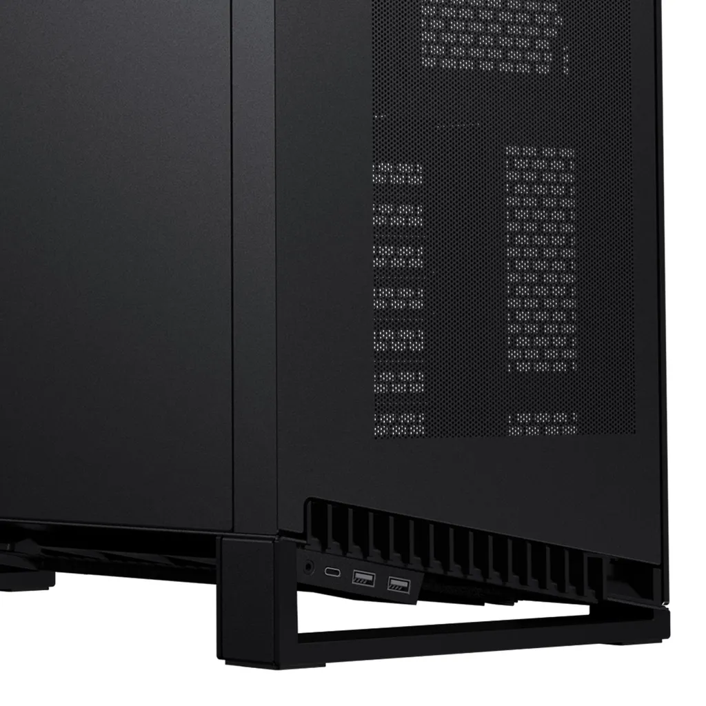 Boîtier PC Grand Format Phanteks NV7 Noir pour Setup Watercooling Pro