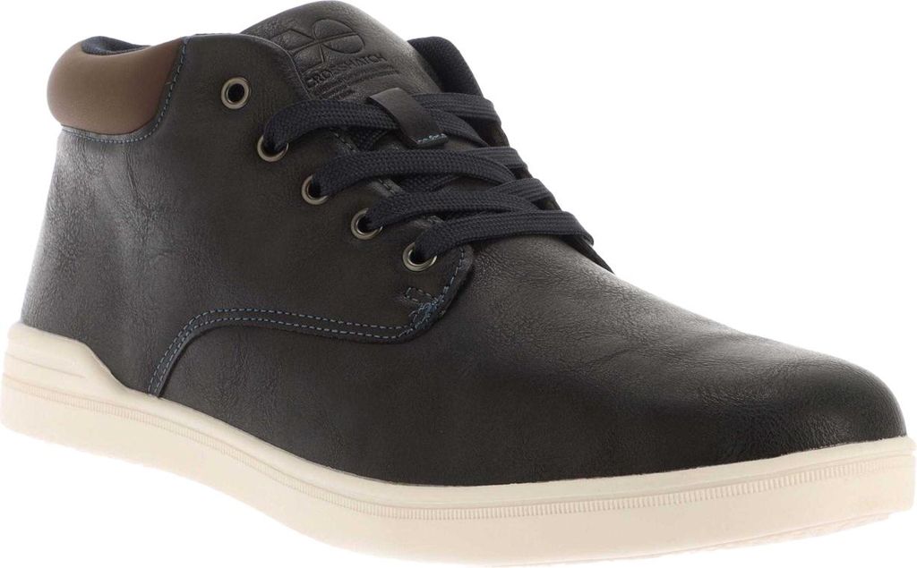 Crosshatch - "Alistar" Unifarben Stiefel für Herren GT10510 (44 EU) (Blau)