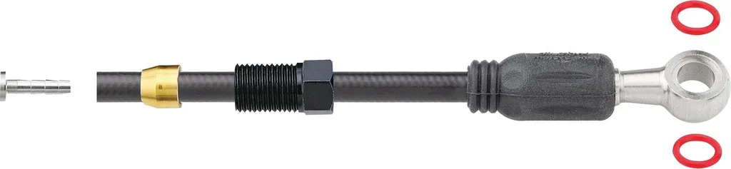 Durite de Frein JAGWIRE Sport HBKB301 Haute Pression pour Huile Minérale