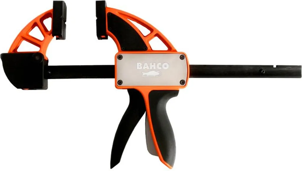 Serre-joint rapide 150mm pour fixation de bois et montage de meubles DIY