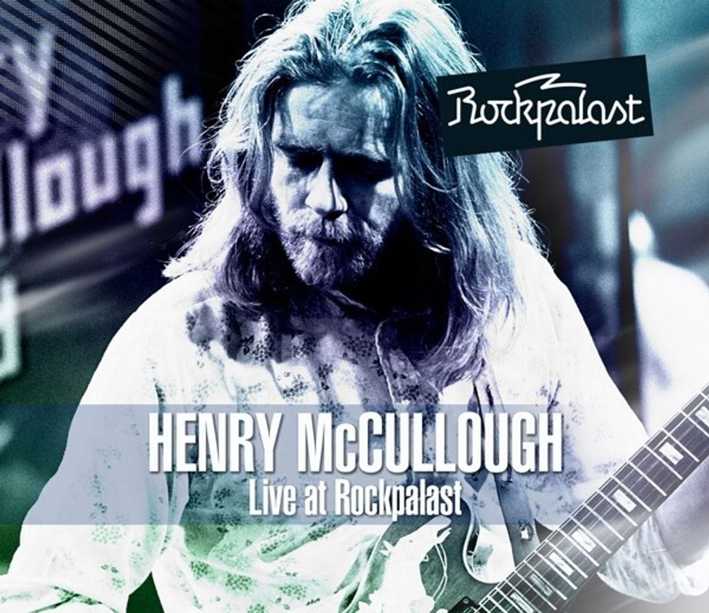 McCullough,Henry-Live At Rockpalast (1976)