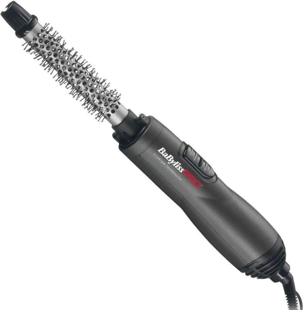 Brosse à Air Chaud BaByliss BAB2675TTE : Adieu Frisottis et Cheveux Plats
